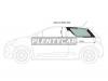 XYG DS3-10 SW/LH/X Стекло кузова (собачник) заднее левое CITROEN DS3 10- 3D HBK