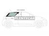 XYG DS3-10 SW/RH/X Стекло кузова (собачник) заднее правое CITROEN DS3 10- 3D HBK