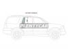 XYG DV10091 RQ/RH/X Стекло форточки (уголок) задней правой двери FORD EXPEDITION / NAVIGATOR UTILITY 2003-