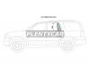 XYG DV10092 RQ/LH/X Стекло форточки (уголок) задней левой двери FORD EXPEDITION / NAVIGATOR UTILITY 2003-