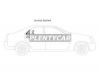 XYG DV10152 RQ/RH/X Стекло форточки (уголок) задней правой двери CADILLAC CTS 02-06