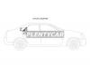 XYG DV11512 RQ/RH/X Стекло форточки (уголок) задней правой двери CADILLAC CTS 07- 4D
