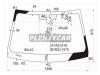 XYG DW01740LFW/X Стекло лобовое в клей CADILLAC CTS 2007- 4/5D