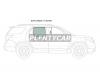 XYG EXPLORER-11 RD/RH Стекло заднее правое опускное  FORD EXPLORER 4D UTILITY 2011-