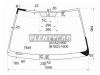 XYG FW02087LFW/X Стекло лобовое в клей LEXUS RX300 98-03