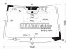 XYG FW02694LFW/X Стекло лобовое в клей ACURA RDX 06-