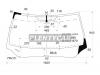 XYG FW02926LFW/X Стекло лобовое в клей HONDA PILOT 08-