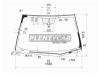XYG GGV10-1LFW/H/X Стекло лобовое с обогревом щеток в клей TOYOTA VENZA 08- PANORAMIC ROOF