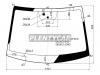 XYG HYU-AD-L-VCP-HSLFW/X Стекло лобовое в клей HYUNDAI ELANTRA 16-