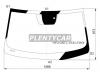 XYG HYUCN7LVCSLFWX Стекло лобовое + дд HYUNDAI ELANTRA 21-