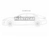 XYG HYUDN8FVLHX Стекло форточки (уголок) переднее левое HYUNDAI SONATA (DN8) 4D 20-