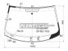 XYG JETTA-05-VCPLFW/X Стекло лобовое в клей VOLKSWAGEN JETTA 4D SEDAN 05-