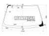 XYG KU13LFW/X Стекло лобовое в клей NISSAN BLUEBIRD H/T 91-96