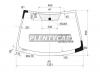 XYG LK30LFW/X Стекло лобовое в клей TOYOTA BELTA/YARIS/VIOS 4D SEDAN 2006-