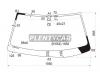 XYG LS430-LLFW/X Стекло лобовое в клей LEXUS LS430 00-06