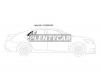 XYG MALIBU-12 RQ/RH/X Стекло форточки (уголок) задней правой двери CHEVROLET MALIBU 4D SEDAN 2012-
