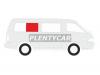 XYG MB140-1 SR/RH3 Стекло кузова среднее правое N3 MERCEDES BENZ MB140 VAN 96-