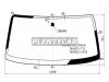 XYG NCP58-CLLFW/X Стекло лобовое в клей без полосы TOYOTA PROBOX/SUCCEED NCP5# 02-