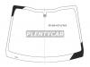 XYG PE-208-VCPLFW/X Стекло лобовое в клей PEUGEOT 208 12- 3/5D HBK