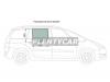 XYG PICASSO-07-EXT RD/RH Стекло заднее правое опускное CITROEN С4 GRAND PICASSO 07-