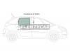 XYG PICASSO-07-ST RD/RH Стекло заднее правое опускное CITROEN С4 PICASSO 07-
