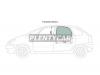 XYG PICASSO RD/LH Стекло заднее левое опускное CITROEN XSARA PICASSO 99-06