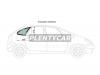 XYG PICASSO SW/RH/X Стекло кузова (собачник) заднее правое CITROEN XSARA PICASSO 99-06