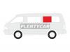 XYG PREGIO SR/LH3 Стекло кузова среднее левое N3 KIA PREGIO(NEW BESTA) VAN 1996-
