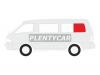 XYG PREGIO SR/LH4 Стекло кузова среднее левое N4 KIA PREGIO(NEW BESTA) VAN 1996-