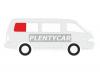 XYG PREGIO SR/RH4 Стекло кузова среднее правое N4 KIA PREGIO(NEW BESTA) VAN 1996-
