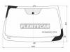 XYG RH18AGNVZLFWX Стекло лобовое GEELY ATLAS 16-