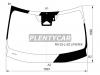 XYG RX23LSZLFWRX Стекло лобовое (Одна камера/ Датчик дождя) Lexus RX350 22- / RX350h 22- / RX450h+ 22- / RX500h 22-