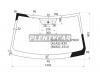 XYG SANDERO-CL LFW/X Стекло лобовое в клей без полосы RENAULT SANDERO 5D HBK 08-/RENAULT DUSTER SUV 10-