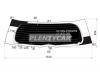 XYG SC10W-D RW/H/X Стекло заднее (крышка багажника) затемненное с обогревом TOYOTA IST/SCION XA NCP6# 02-07