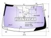 XYG SOLAR6293ACCCMVWZ6XLFWX Стекло лобовое атермальное + дд + камера OPEL INSIGNIA 4/5D HBK/WGN 13-16