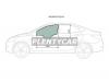 XYG SOLARIS FD/LH Стекло переднее левое опускное HYUNDAI SOLARIS/ACCENT/VERNA/KIA RIO 4D/5D 10-