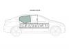 XYG SOLARIS RD/RH Стекло заднее правое опускное HYUNDAI SOLARIS/ACCENT/VERNA 4D 10-