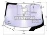XYG SOLARPE508LVCSLFWX Стекло лобовое атермальное PEUGEOT 508 4/5D SED/WGN 10-18 (Solar-X защита от ультрафиолета)