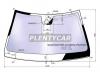XYG SOLARW207CPE14VCSSHALFWHWX Стекло лобовое атермальное + дд + камера + антенна MERCEDES C-CLASS CPE (C204) 13-15/E-CLASS (C207)