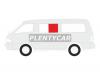 XYG STN-VAN SF/LH2 Стекло кузова переднее левое N2 VOLKSWAGEN ( T4 ) TRANSPORTER 1990-