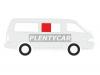 XYG STN-VAN SF/RH2 Стекло кузова переднее правое N2 VOLKSWAGEN ( T4 ) TRANSPORTER 1990-