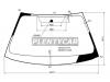 XYG TYAK40VCPLFWX Стекло лобовое TOYOTA PRIUS ALPHA CX 5D HBK 11-