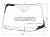 XYG TYSIENNA21LZHLFWHX Стекло лобовое с обогревом щеток + камера TOYOTA SIENNA 20-