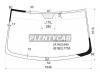 XYG V320LFW/X Стекло лобовое в клей MERCEDES-BENZ V-CLASS/VITO W638 96-03