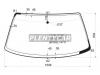 XYG VW-B4LFW/X Стекло лобовое в клей VOLKSWAGEN PASSAT B4 4D SED,WAGON 93-96