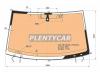 XYG VWT6VCSHLFWWX Стекло лобовое (Обогрев полный/ Датчик дождя) Volkswagen Transporter 15-19 / California 15-19 / Cara
