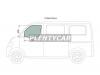 XYG XTD40 FD/LH Стекло переднее левое опускное TOYOTA TOWNACE/LITEACE/DAIHATSU GRAN MAX 08-