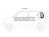 XYG YK2 SW/LH/X Стекло кузова (собачник) заднее левое SUZUKI WAGON R 2000-