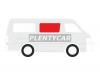 XYG YR50 RD/RH Стекло заднее правое опускное TOYOTA NOAH/VOXY 01-07
