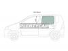 XYG YRV RD/LH Стекло заднее левое опускное DAIHATSU YRV 00-05
